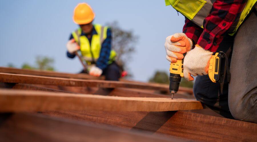 Professional residential roofers in Staples, MN